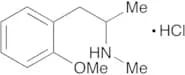 Methoxyphenamine Hydrochloride (1 mg/ml in Acetonitrile)