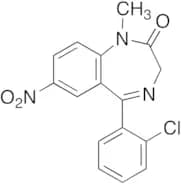 Methyl Clonazepam (1 mg/ml in Acetonitrile)