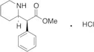 rac-erythro Methylphenidate Hydrochloride (1 mg/ml in Acetonitrile)