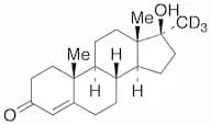 17α-Methyl Testosterone-d3 (1.0mg/ml in Acetonitrile)
