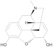 Morphine (1 mg/ml in Acetonitrile)