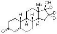 Nandrolone-d3 (1 mg/ml in Acetonitrile)
