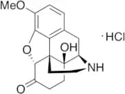 Noroxycodone Hydrochloride (1 mg/ml in Acetonitrile)