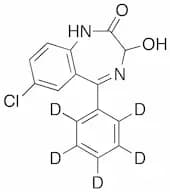 Oxazepam-d5 (1 mg/ml in Acetonitrile)