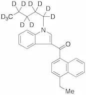 1-(Pentyl-d11)-3-(4-ethyl-naphthoyl)indole JWH 210-d11 (1.0mg/ml in Acetonitrile)