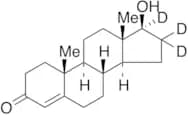 Testosterone-d3 (1.0mg/ml in Acetonitrile)