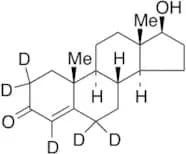 Testosterone-2,2,4,6,6-d5 (1 mg/ml in Acetonitrile)