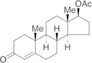 Testosterone 17-O-Acetate (1 mg/ml in Acetonitrile)