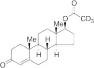 Testosterone 17-O-Acetate-d3 (1mg/ml in Acetonitrile)