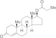 Testosterone Propionate (1 mg/ml in Acetonitrile)