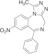 Nitrazolam (1 mg/mL in Methanol)