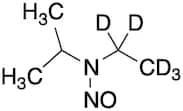 N-Ethyl-N-nitroso-2-propanamine-d5 (1.0 mg/mL in Methanol)