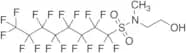 N-Methylperfluorooctanesulfonamidoethanol (50μg/mL in Methanol)