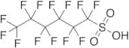 Perfluorohexanesulfonic Acid (Technical Grade) (50 ug/mL in Methanol)