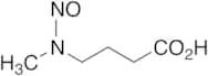 N-Nitroso-N-methyl-4-aminobutyric Acid (200 μg/mL in Methanol)