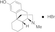 Racemorphan Hydrobromide (1 mg/mL in Methanol)