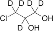 3-Chloro-1,2-propanediol-d5 (10 ug/mL in methanol)