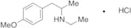 N-Ethyl-4-methoxy Amphetamine Hydrochloride (1 mg/mL in Methanol)