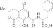 Ochratoxin A (10 μg/mL in Acetonitrile)