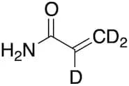 Acrylamide-d3 (1 mg/mL in Deionized water with 0.1% Formic Acid)