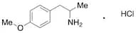 4-Methoxyamphetamine Hydrochloride (1 mg/ml In Methanol)