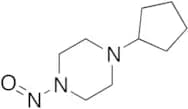 1-Cyclopentyl-4-nitrosopiperazine (100 mg/L in methanol)