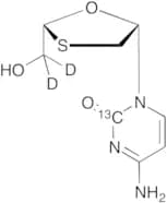 Lamivudine-13C1,d2