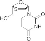 (2R-cis)-1-[2-(Hydroxymethyl)-1,3-oxathiolan-5-yl]-2,4(1H,3H)-pyrimidinedione