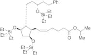 Latanoprost Tris(triethylsilyl) Ether