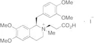 (R)-Laudanosine N-Carboxyethyl-d3 Iodide