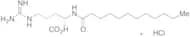 Lauroyl Arginine Hydrochloride