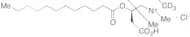 Lauroyl-L-carnitine-d3 Hydrochloride