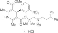 (R)-Lercanidipine Hydrochloride