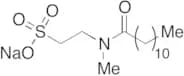 N-Lauroyl-N-methyltaurine Sodium Salt