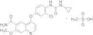 Lenvatinib Mesylate