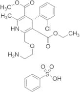 Levamlodipine Besylate