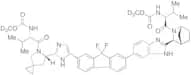 Ledipasvir-d6