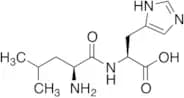H-LEU-HIS-OH