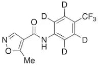 Leflunomide-d4