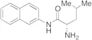 L-​Leucine-​β-​naphthylamide