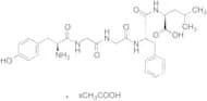 [Leu5]-Enkephalin Acetate