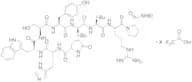 (D-His2)-Leuprolide Trifluoroacetic Acid Salt