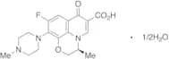 Levofloxacin Hemihydrate