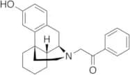 Levophenacylmorphan