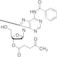 3'-O-Levulinoyl-N-benzoyl-2'-deoxyadenosine