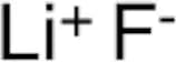 Lithium Fluoride