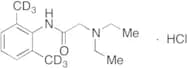 Lidocaine-d6 Hydrochloride