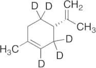 (-)-Limonene 2,3,3,5,5,-d5 (Major)