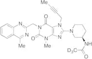 Linagliptin Acetamide-d3