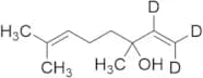 (±)-Linalool-d3 (vinyl-d3)